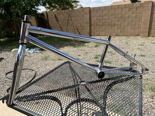Robinson rebel frame set - 20”,