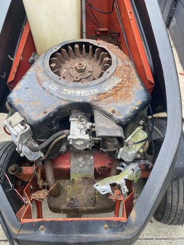 Briggs stratton 14hp - briggs&stratton,