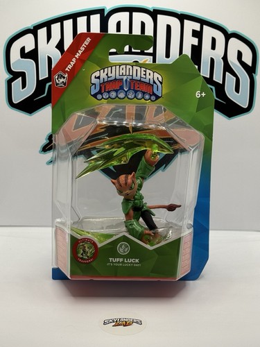 Skylanders trap team - skylanders,