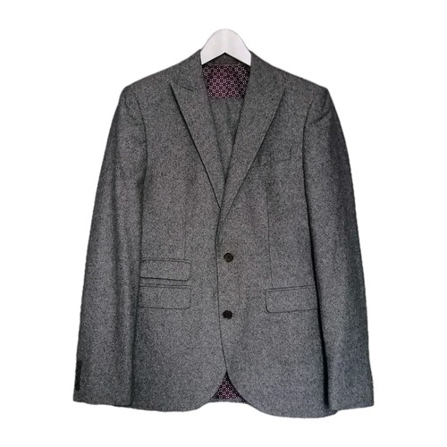 Men next grey - grey, piece