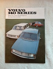 NOS 1969 Volvo 140 Series