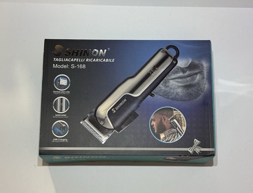 Shinon haircutter rechargeable - haircutter,