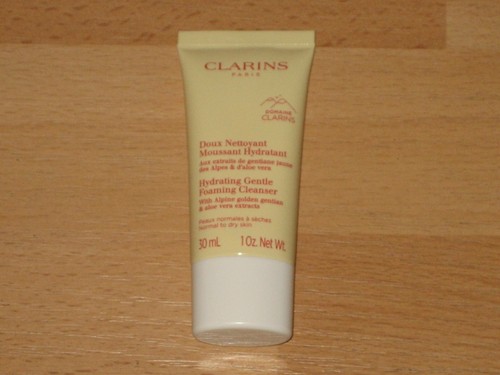 Clarins hydrating gentle - clarins,