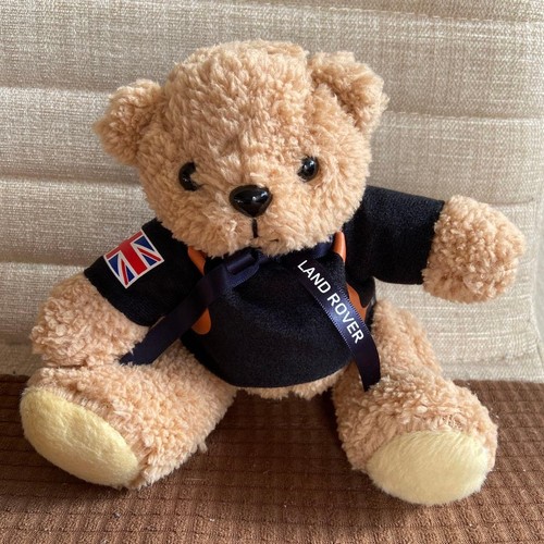 Land rover teddy bear - land,