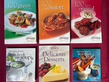 Slimming World Book Bundle x