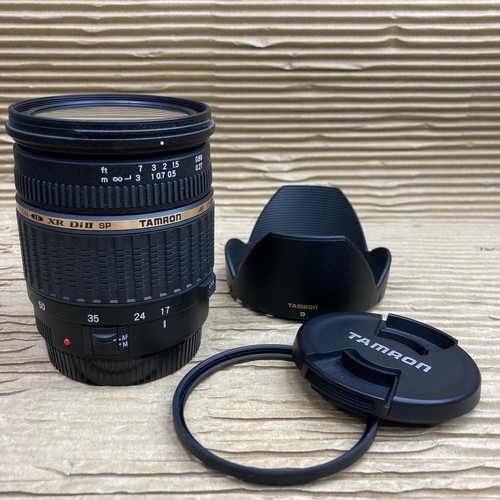 Tamron 50mm xr - f/2.8, di