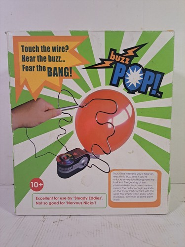Buzz pop wow stuff electronic - wow,
