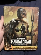 The mandalorian season us - mandalorian, 1