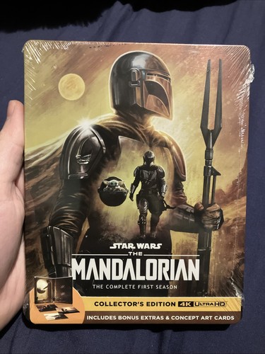 The mandalorian season - -, us