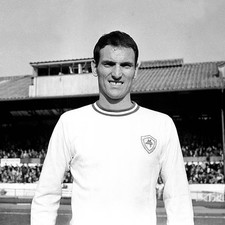 Derek Dougan Leicester City