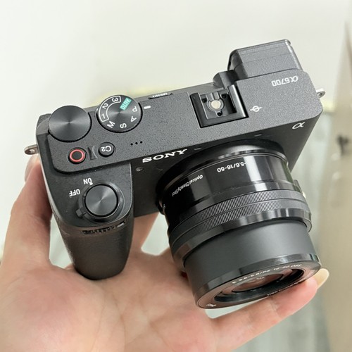 Sony a6700 26mp - sony,