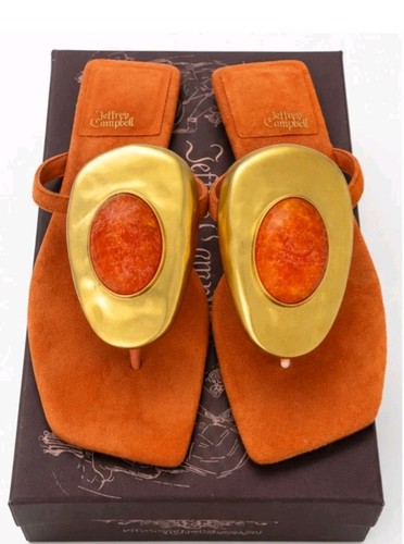 Jeffrey campbell bazaar thong - jeffrey,