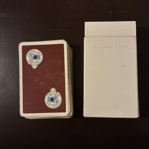 Merchant navy ephemera furness - merchant,