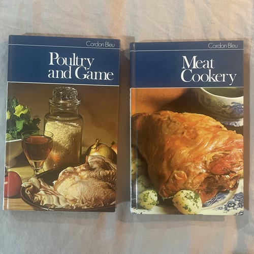 Cordon bleu hardback cookbook - bleu,