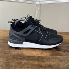 Nike air pegasus tech black - air,