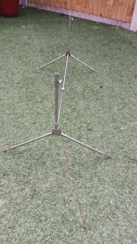 Steve neville stainless rod - steve,
