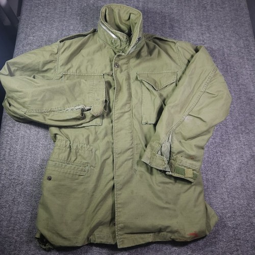 Vintage army jacket mens - vintage,