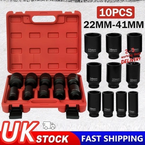 10pc 41mm inch - 10pc, 3/4