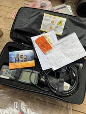 Testo 327-1 Flue Gas Analyser Advanced Kit