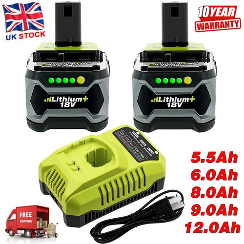 For ryobi p108 18v one - ryobi, 9ah