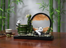 Chinese panda statue pen - chinese,