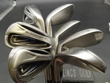 Set of 7x Nike Slingshot Irons