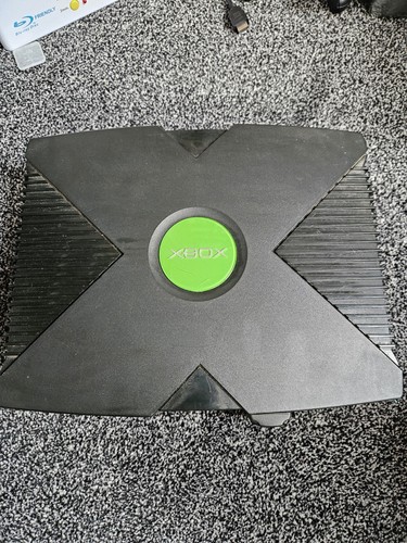 Xbox original console - xbox,