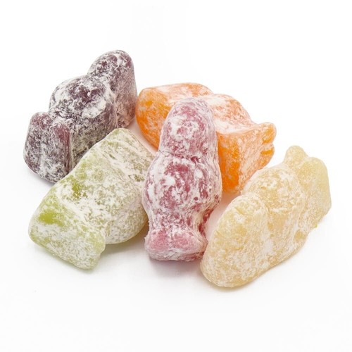 Barratt jelly babies - jelly,
