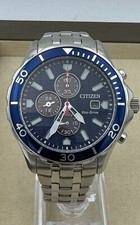 Citizen Eco drive S/S Mens