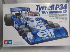 TAMIYA 1/20 scale TYRRELL P34