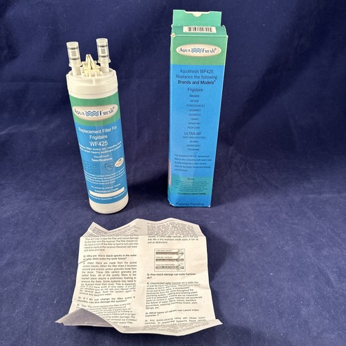 Aqua fresh replacement water - fresh,