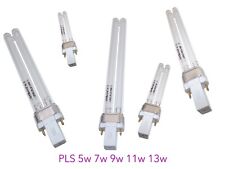 UVBrite® PLS UV Bulb for Pond Filter UVC HIGH PERFORMANCE QUARTZ | ALGAE CONTROL