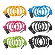 Bike Cable Lock 5Digit