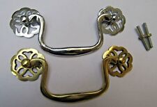 SOLID BRASS CABINET CUPBOARD