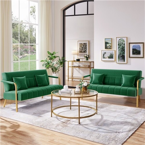 Modern loveseat 2 - 56.6??w,
