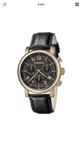 Mens wenger watch - wenger,