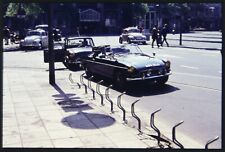 35mm Slide Sports Car Old Cars Street Motoring Interest