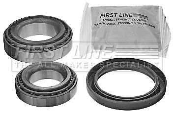 First line front right - first, wheel