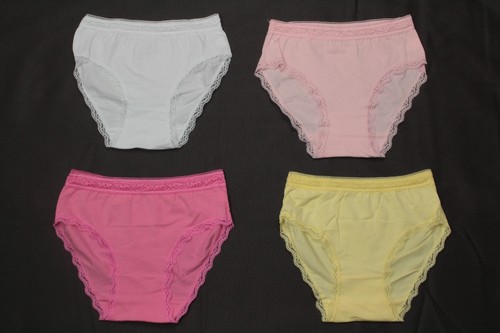 Girl underwear bikini 4 - girl's,