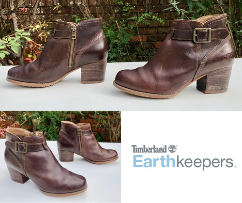 Timberland ankle boots dark - timberland,