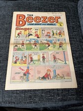 Beezer Comic - #872 - 30 September 1972