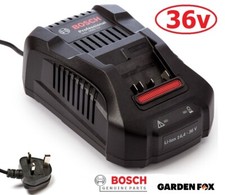 new BOSCH Rotak 370-Li 36V FAST Battery Charger ( Replaces AL3640CV ) 3680CV
