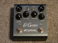 Strymon El Capistan V2 Tape