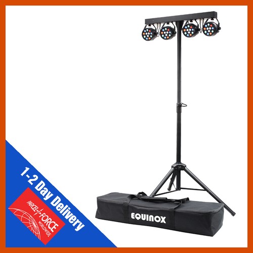 Equinox micropar bar system - bar,