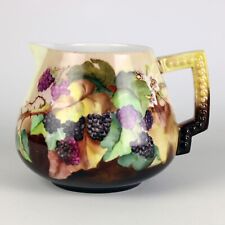 Pouyat Limoges Lemonade Jug