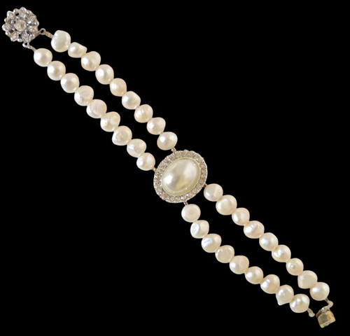 Freshwater pearls and - freshwater,