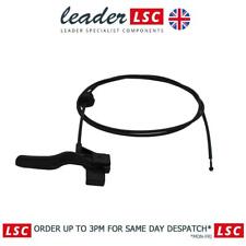 BONNET LOCK RELEASE CABLE with