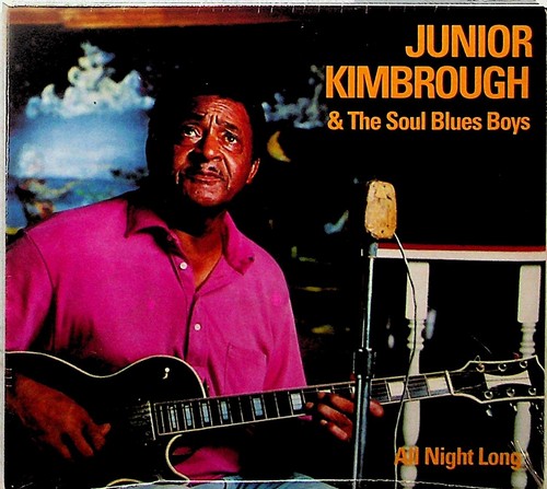 Junior kimbrough the soul - kimbrough, &
