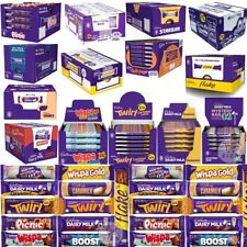 Cadbury Full Box Of Chocolate Bar Collection | Pick any Your Favorite Chocolates