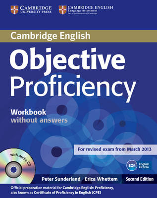 Objective proficiency workbook - proficiency,